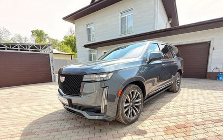 Cadillac Escalade V, 2021 год, 12 000 000 рублей, 15 фотография