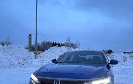 Honda Accord IX рестайлинг, 2020 год, 1 950 000 рублей, 7 фотография