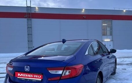 Honda Accord IX рестайлинг, 2020 год, 1 950 000 рублей, 12 фотография
