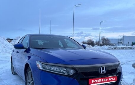 Honda Accord IX рестайлинг, 2020 год, 1 950 000 рублей, 3 фотография