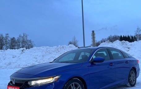 Honda Accord IX рестайлинг, 2020 год, 1 950 000 рублей, 9 фотография
