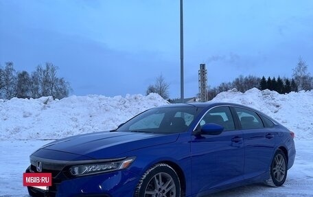 Honda Accord IX рестайлинг, 2020 год, 1 950 000 рублей, 5 фотография