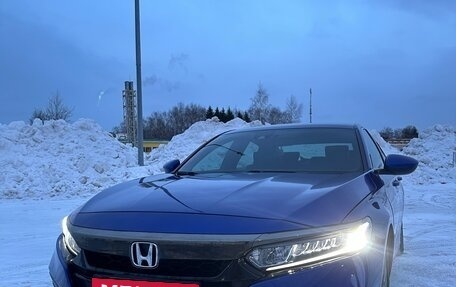 Honda Accord IX рестайлинг, 2020 год, 1 950 000 рублей, 6 фотография