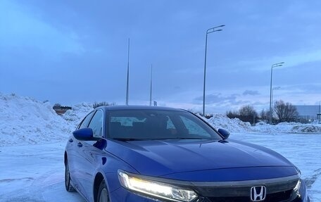 Honda Accord IX рестайлинг, 2020 год, 1 950 000 рублей, 8 фотография