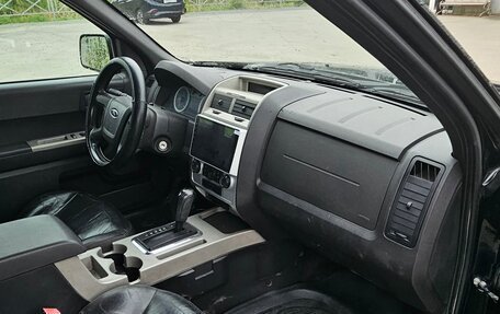 Ford Escape II, 2008 год, 1 300 000 рублей, 8 фотография