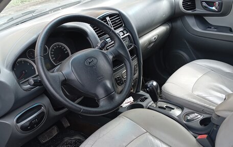 Hyundai Santa Fe Classic, 2007 год, 750 000 рублей, 4 фотография