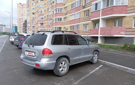 Hyundai Santa Fe Classic, 2007 год, 750 000 рублей, 2 фотография