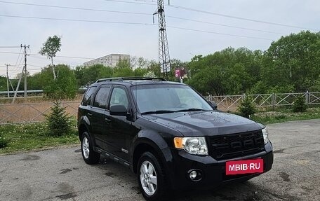 Ford Escape II, 2008 год, 1 300 000 рублей, 4 фотография