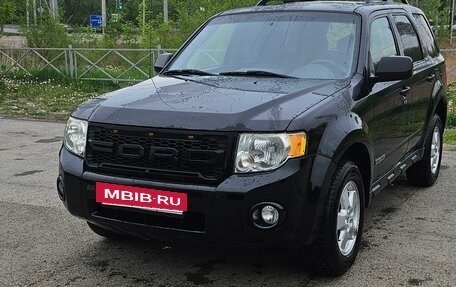 Ford Escape II, 2008 год, 1 300 000 рублей, 7 фотография
