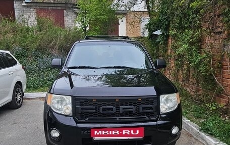 Ford Escape II, 2008 год, 1 300 000 рублей, 3 фотография