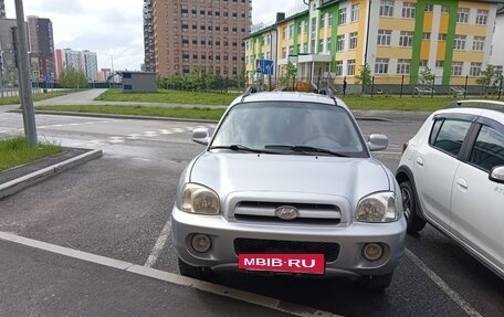 Hyundai Santa Fe Classic, 2007 год, 750 000 рублей, 3 фотография