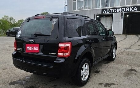 Ford Escape II, 2008 год, 1 300 000 рублей, 6 фотография