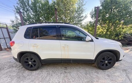 Volkswagen Tiguan I, 2012 год, 990 000 рублей, 4 фотография