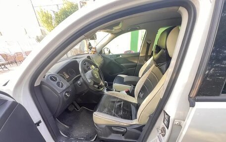 Volkswagen Tiguan I, 2012 год, 990 000 рублей, 7 фотография