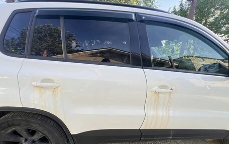 Volkswagen Tiguan I, 2012 год, 990 000 рублей, 14 фотография