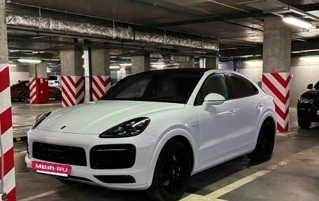 Porsche Cayenne III, 2021 год, 15 000 000 рублей, 2 фотография