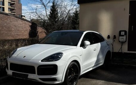 Porsche Cayenne III, 2021 год, 15 000 000 рублей, 3 фотография