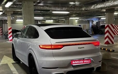 Porsche Cayenne III, 2021 год, 15 000 000 рублей, 7 фотография