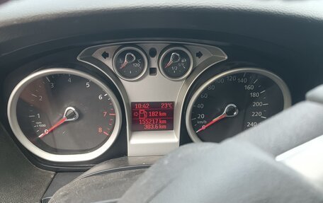 Ford Focus II рестайлинг, 2010 год, 500 000 рублей, 9 фотография