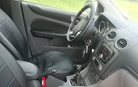 Ford Focus II рестайлинг, 2010 год, 500 000 рублей, 11 фотография