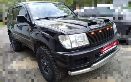 Toyota Land Cruiser 100 рестайлинг 2, 1999 год, 1 500 000 рублей, 3 фотография