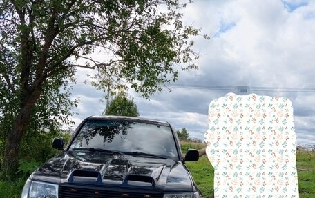 Toyota Land Cruiser 100 рестайлинг 2, 1999 год, 1 500 000 рублей, 5 фотография