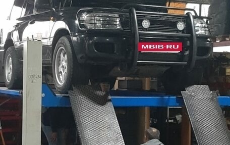 Toyota Land Cruiser 100 рестайлинг 2, 1999 год, 1 500 000 рублей, 9 фотография