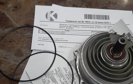 Toyota Land Cruiser 100 рестайлинг 2, 1999 год, 1 500 000 рублей, 16 фотография