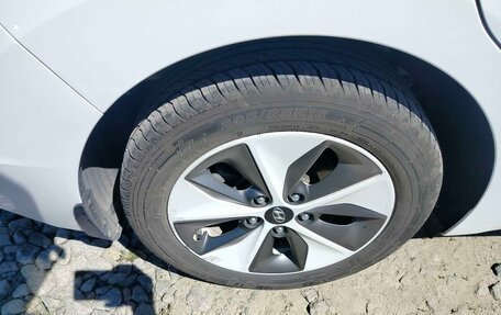 Hyundai Elantra, 2020 год, 1 596 000 рублей, 2 фотография