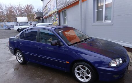 Toyota Avensis III рестайлинг, 1998 год, 225 000 рублей, 2 фотография