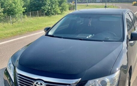 Toyota Camry, 2014 год, 1 680 000 рублей, 2 фотография