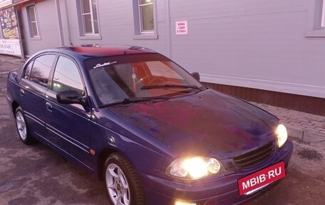 Toyota Avensis III рестайлинг, 1998 год, 225 000 рублей, 4 фотография