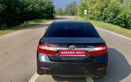 Toyota Camry, 2014 год, 1 680 000 рублей, 3 фотография