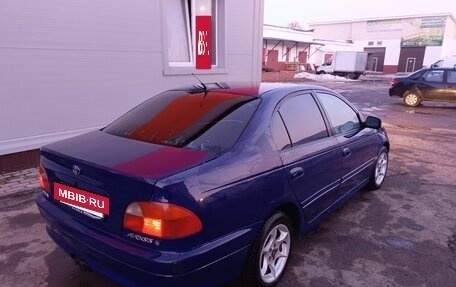 Toyota Avensis III рестайлинг, 1998 год, 225 000 рублей, 5 фотография