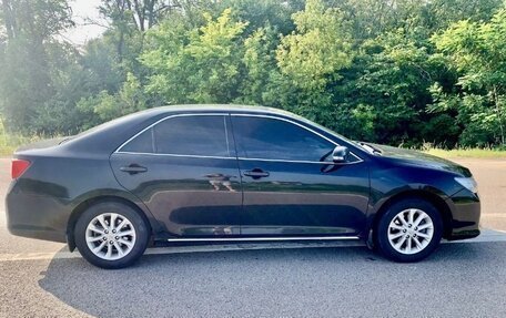 Toyota Camry, 2014 год, 1 680 000 рублей, 4 фотография