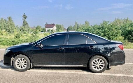 Toyota Camry, 2014 год, 1 680 000 рублей, 5 фотография