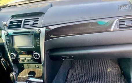Toyota Camry, 2014 год, 1 680 000 рублей, 12 фотография