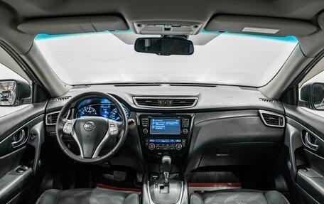 Nissan X-Trail, 2015 год, 1 600 000 рублей, 10 фотография