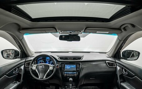Nissan X-Trail, 2015 год, 1 600 000 рублей, 9 фотография