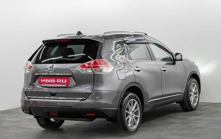 Nissan X-Trail, 2015 год, 1 600 000 рублей, 4 фотография
