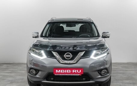 Nissan X-Trail, 2015 год, 1 600 000 рублей, 3 фотография