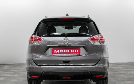Nissan X-Trail, 2015 год, 1 600 000 рублей, 5 фотография