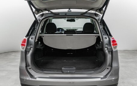 Nissan X-Trail, 2015 год, 1 600 000 рублей, 19 фотография