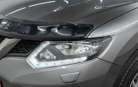 Nissan X-Trail, 2015 год, 1 600 000 рублей, 21 фотография
