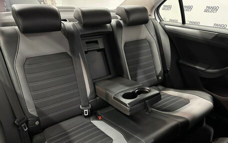 Volkswagen Jetta VI, 2013 год, 985 000 рублей, 15 фотография