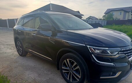 Renault Koleos II, 2017 год, 1 750 000 рублей, 3 фотография