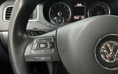 Volkswagen Jetta VI, 2013 год, 985 000 рублей, 10 фотография