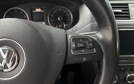 Volkswagen Jetta VI, 2013 год, 985 000 рублей, 11 фотография