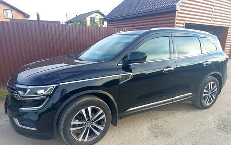 Renault Koleos II, 2017 год, 1 750 000 рублей, 2 фотография