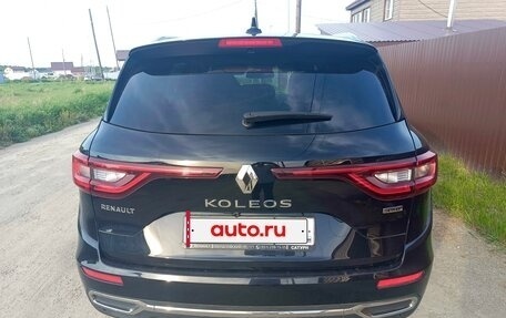 Renault Koleos II, 2017 год, 1 750 000 рублей, 4 фотография